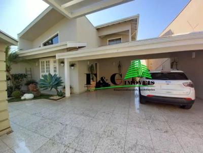 Casa em Condomnio para Venda, em Limeira, bairro Jardim Residencial Alto da Capela, 4 dormitrios, 4 banheiros, 1 sute, 4 vagas