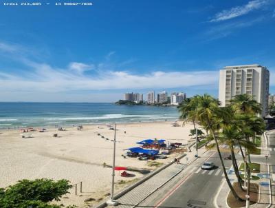 Apartamento 3 Quartos para Locao, em Guaruj, bairro Pitangueiras, 3 dormitrios, 3 banheiros, 1 sute, 2 vagas