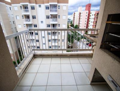 Apartamento para Venda, em Sorocaba, bairro Jardim Vera Cruz, 2 dormitrios, 1 banheiro, 2 vagas