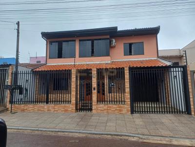 Sobrado para Venda, em Cascavel, bairro Santa Felicidade, 3 dormitrios, 3 banheiros, 1 sute, 4 vagas