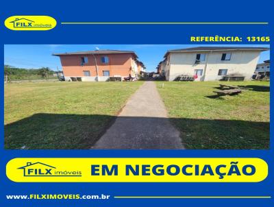 Apartamento para Venda, em Itanham, bairro Guapur, 2 dormitrios, 1 banheiro, 1 vaga