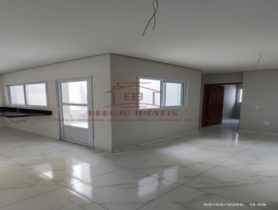 Apartamento para Venda, em Santo Andr, bairro Vila Scarpelli, 2 dormitrios, 1 banheiro, 1 sute, 1 vaga