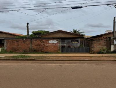 Casa para Venda, em Vilhena, bairro Jardim das Oliveiras, 3 dormitrios, 1 banheiro, 1 vaga