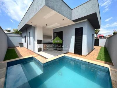 Casa em Condomnio para Venda, em Ribeiro Preto, bairro Bonfim Paulista, 3 dormitrios, 5 banheiros, 3 sutes, 4 vagas