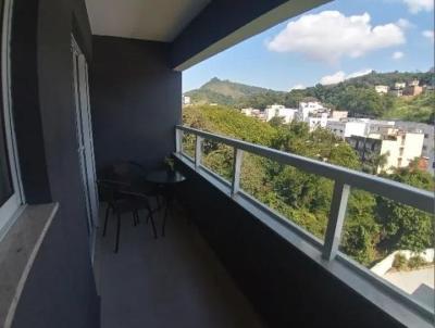 Apartamento para Venda, em Juiz de Fora, bairro Teixeiras, 2 dormitrios, 2 banheiros, 1 sute, 1 vaga