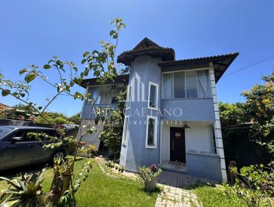 Casa para Venda, em Florianpolis, bairro Rio Vermelho, 2 dormitrios, 1 banheiro, 2 sutes, 1 vaga