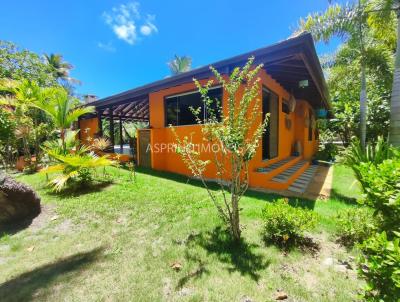 Casa na Praia para Venda, em Uruuca, bairro Sargi, 3 dormitrios, 2 banheiros, 1 vaga