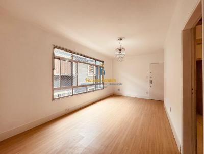 Apartamento para Venda, em Santos, bairro Campo Grande, 2 dormitrios, 1 banheiro, 1 sute, 2 vagas