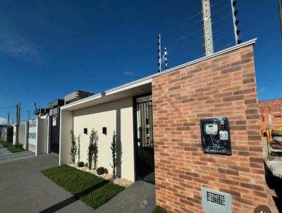 Casa para Venda, em Nova Mutum, bairro RESIDENCIAL ELDORADO, 3 dormitrios, 2 banheiros, 1 sute, 2 vagas