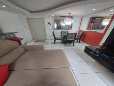 Apartamento para Venda, em Mauá, bairro Parque São Vicente, 2 dormitórios, 1 banheiro, 1 vaga