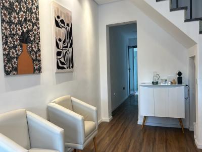 Sala Comercial/Nova para Locao, em Santo Andr, bairro Jardim, 2 banheiros