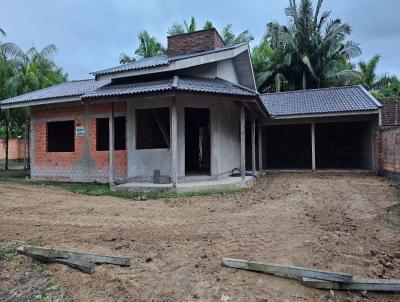 Casa para Venda, em Jaragu do Sul, bairro Santa Luzia, 3 dormitrios, 2 banheiros, 1 sute, 2 vagas