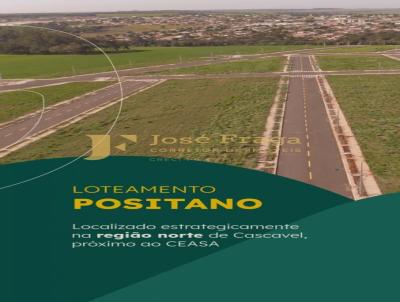 Terreno para Venda, em Cascavel, bairro Brazmadeira
