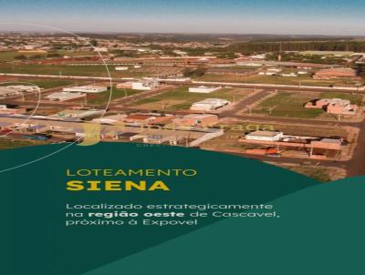 Terreno para Venda, em Cascavel, bairro Santos Dumont
