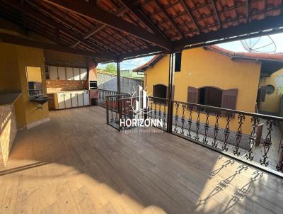 Casa para Venda, em Contagem, bairro Amazonas, 3 dormitrios, 4 banheiros, 1 sute, 4 vagas