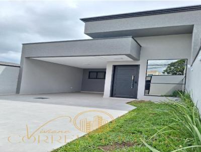 Casa para Venda, em So Jos dos Pinhais, bairro Cruzeiro, 3 dormitrios, 3 banheiros, 1 sute, 3 vagas
