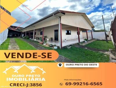 Casa para Venda, em Ouro Preto do Oeste, bairro 