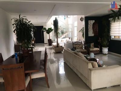Casa em Condomnio para Venda, em Jandira, bairro Jardim do Golf I, 4 dormitrios, 7 banheiros, 4 sutes, 6 vagas