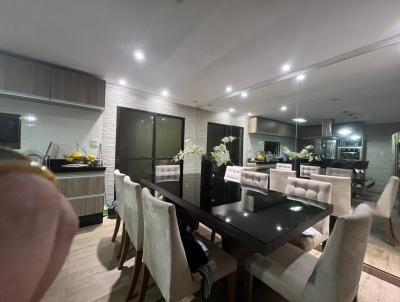 Sobrado para Venda, em Mauá, bairro Jardim Itapeva, 3 dormitórios, 3 banheiros, 2 vagas