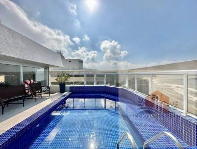 Cobertura Duplex para Venda, em Guaruj, bairro Vila Luis Antnio, 6 dormitrios, 6 banheiros, 5 sutes, 3 vagas