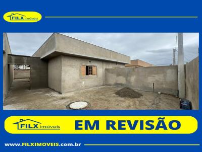 Casa para Venda, em Itanham, bairro Nova Itanham, 2 dormitrios, 1 banheiro, 1 vaga