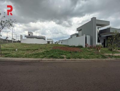 Terreno em Condomnio para Venda, em So Carlos, bairro Condomnio Eco-Esportivo Damha IV