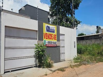 Casa para Venda, em Cuiab, bairro Loteamento Residencial Mirante do Parque, 3 dormitrios, 2 banheiros, 1 sute, 2 vagas