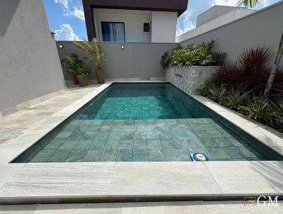 Casa em Condomínio para Venda, em Presidente Prudente, bairro Porto Madero Residence, 3 dormitórios, 4 banheiros, 3 suítes