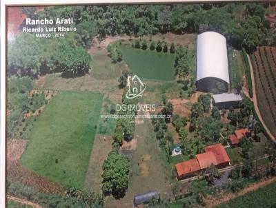 Haras para Venda, em Santo Antnio de Posse, bairro Ana Helena, 10 dormitrios, 10 banheiros, 5 sutes, 3 vagas