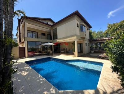 Casa para Locao, em Campinas, bairro Loteamento Alphaville Campinas, 4 dormitrios, 5 banheiros, 3 sutes, 4 vagas