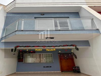 Casa para Venda, em Americana, bairro Parque Novo Mundo, 3 dormitrios, 1 banheiro, 2 sutes, 1 vaga
