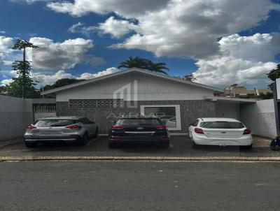 Casa Comercial para Locao, em Americana, bairro Vila Santa Catarina, 3 banheiros, 3 vagas