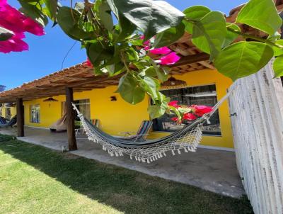 Casa para Temporada, em , bairro Ponta de Corumbau, 3 dormitrios, 1 banheiro, 1 sute, 2 vagas
