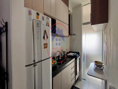 Apartamento para Locao, em Taubat, bairro Vila So Jos, 2 dormitrios, 1 banheiro, 1 sute, 1 vaga