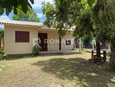 Casa para Venda, em Nova Hartz, bairro Campo Pinheiro, 2 dormitrios, 1 banheiro, 1 vaga