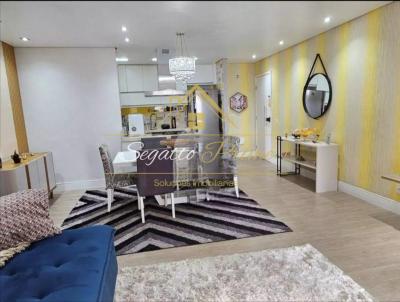 Apartamento para Venda, em São Bernardo do Campo, bairro Baeta Neves, 3 dormitórios, 2 vagas
