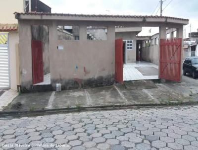 Casa para Venda, em So Vicente, bairro Jockey Clube, 2 dormitrios, 1 banheiro, 1 sute, 3 vagas