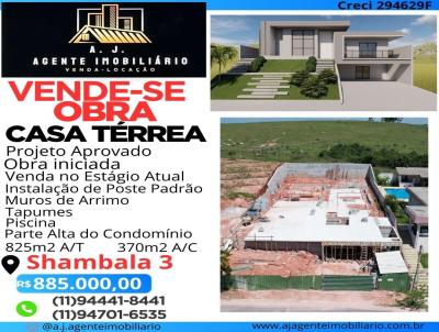Casa em Condomnio para Venda, em Atibaia, bairro jardim Colonial