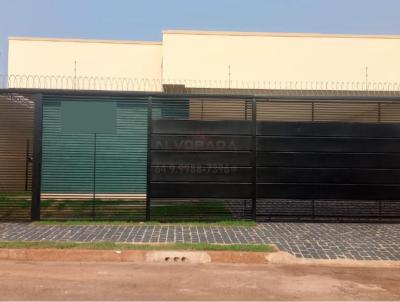 Casa para Venda, em , bairro BRISAS II, 3 dormitrios, 1 banheiro, 3 sutes, 2 vagas