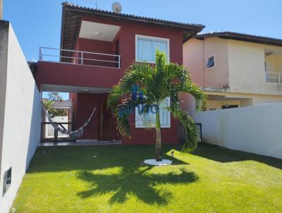 Casa em Condomnio para Venda, em Camaari, bairro Cachoeirinha (Abrantes), 3 dormitrios, 5 banheiros, 3 sutes, 2 vagas