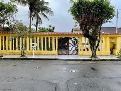 Casa para Venda, em Praia Grande, bairro Flrida, 4 dormitrios, 3 banheiros, 1 sute, 6 vagas