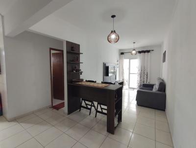Apartamento para Venda, em Praia Grande, bairro Mirim, 1 dormitrio, 1 banheiro, 1 vaga