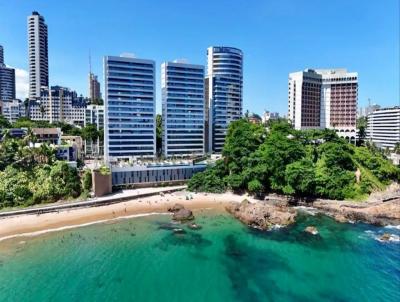 Apartamento para Locao, em Salvador, bairro Ondina, 1 dormitrio, 1 banheiro, 1 sute