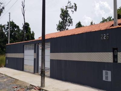 Casa para Venda, em Itanham, bairro Jardim Guacyra, 2 dormitrios, 1 banheiro, 1 vaga