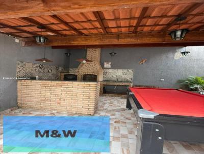 Casa para Venda, em Ribeiro Pires, bairro Sussa, 3 dormitrios, 1 banheiro, 1 sute, 4 vagas