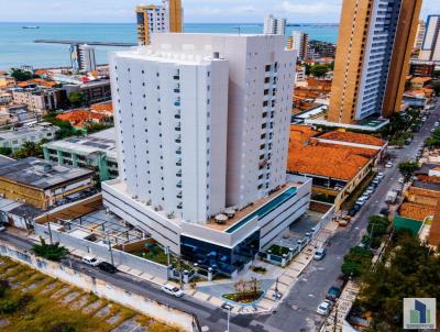 Apartamento para Venda, em Fortaleza, bairro Praia de Iracema, 1 dormitrio, 1 banheiro, 1 sute, 1 vaga