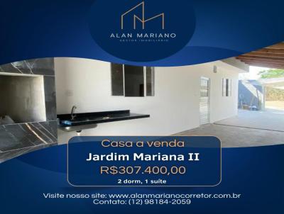 Casa para Venda, em So Jos dos Campos, bairro Jardim Mariana II, 2 dormitrios, 1 banheiro, 1 sute, 6 vagas