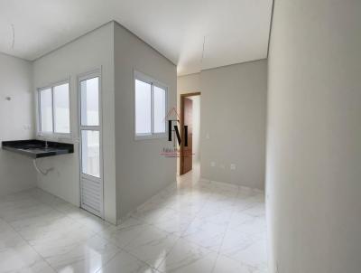 Apartamento para Venda, em Santo Andr, bairro Vila Scarpelli, 2 dormitrios, 2 banheiros, 1 sute, 1 vaga