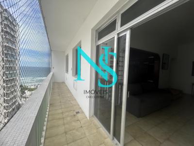 Apartamento para Locao, em Guaruj, bairro Pitangueiras, 2 dormitrios, 2 banheiros
