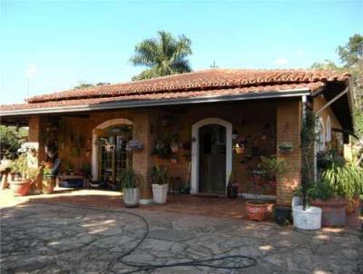 Chcara para Venda, em Itatiba, bairro Jardim dos Lagos, 4 dormitrios, 4 banheiros, 1 sute, 4 vagas